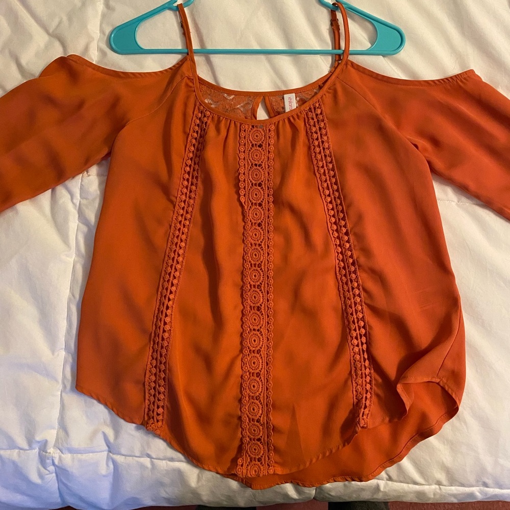 Target Boho Blouse